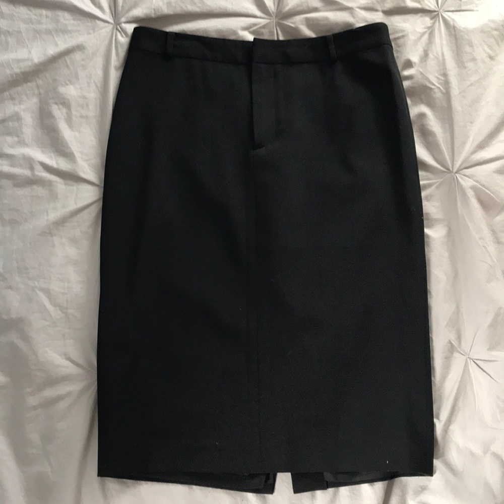 Ralph Lauren Black Skirt